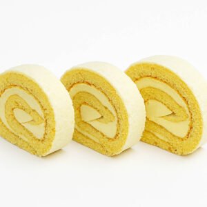 🥥 Coconut Roll – Gluten-Free Roulade with a Tropical Twist