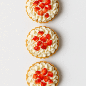 🥧 Fruit Tartlets – Gluten-Free Bites of Joy